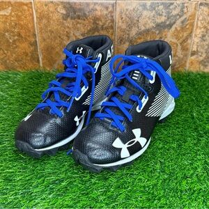 Under Armour cleats
